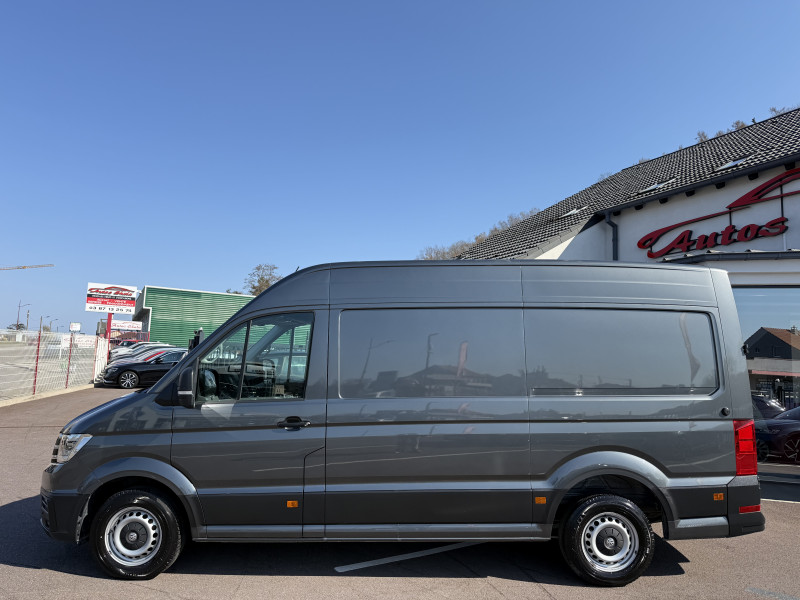 Volkswagen CRAFTER FG 30 L3H3 2.0 TDI 140CH BUSINESS LINE PLUS TRACTION