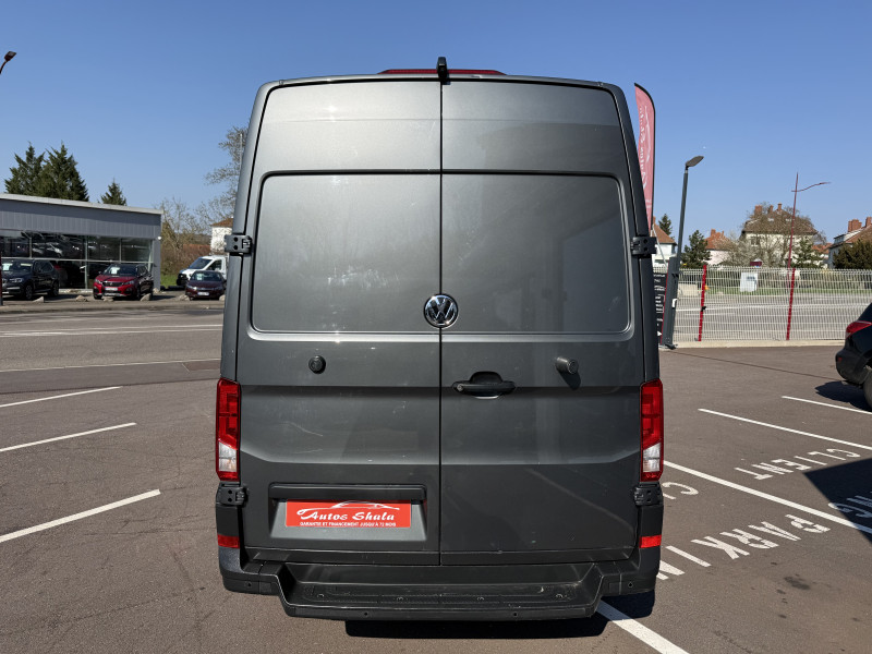 Volkswagen CRAFTER FG 30 L3H3 2.0 TDI 140CH BUSINESS LINE PLUS TRACTION