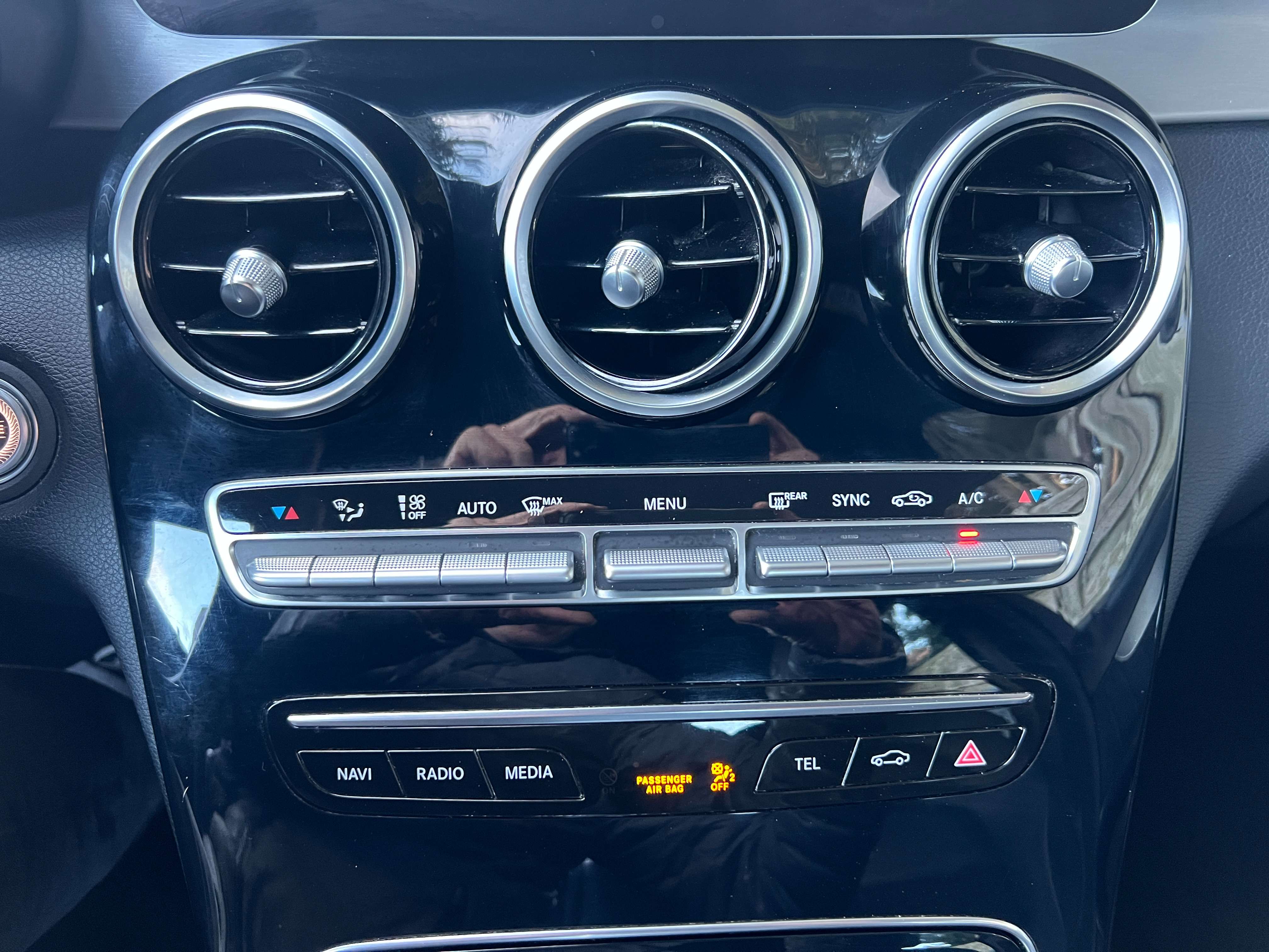 Mercedes-Benz C 160 Pack AMG Line 9 G-Tronic 130cv Automatique