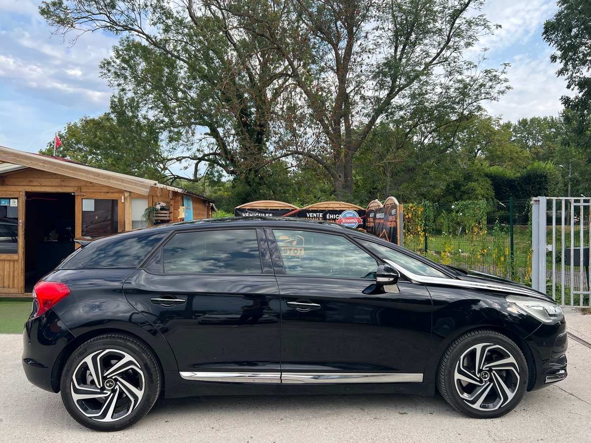 Ds 5 (2) 2.0 BLUEHDI 180 S&amp;S BE CHIC AUTOMATIQUE