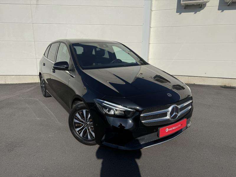 Mercedes-Benz B 180 Style 1.5 Dci 116ch boite auto