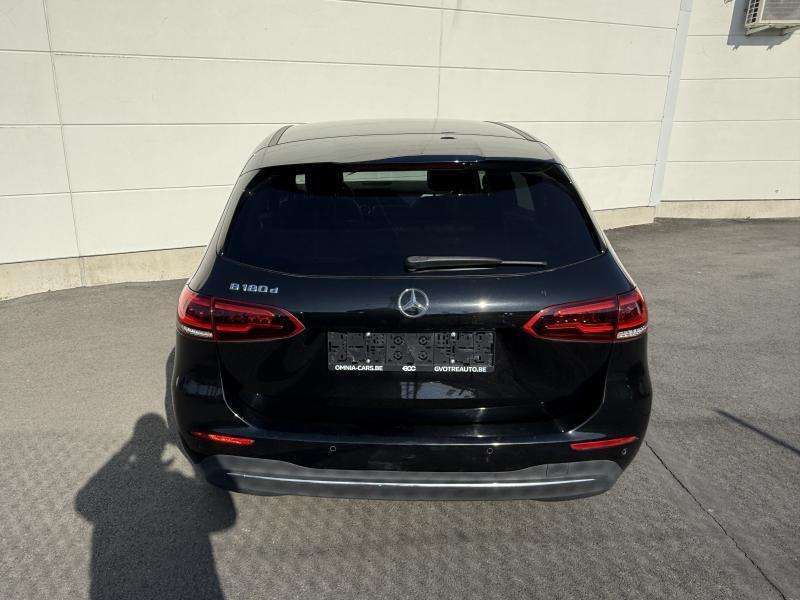 Mercedes-Benz B 180 Style 1.5 Dci 116ch boite auto