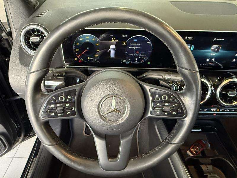 Mercedes-Benz B 180 Style 1.5 Dci 116ch boite auto