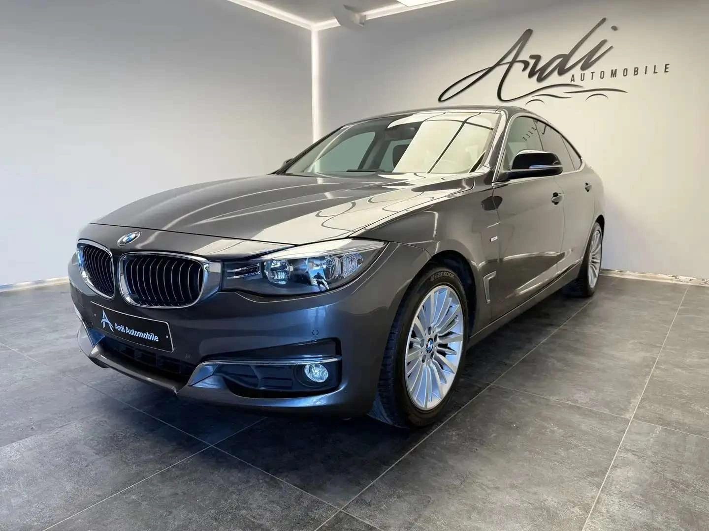 BMW 318 Gran Turismo d*GPS*CRUISE*GARANTIE 12 MOIS*