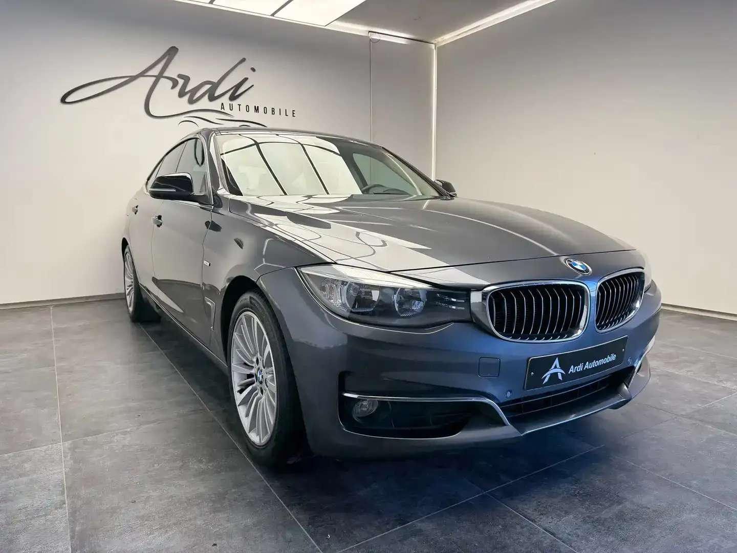 BMW 318 Gran Turismo d*GPS*CRUISE*GARANTIE 12 MOIS*