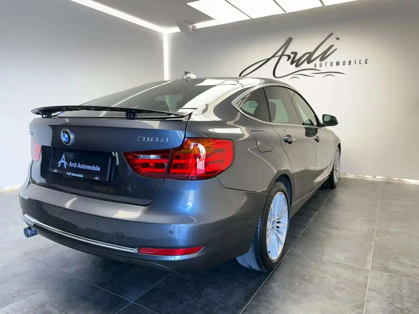 BMW 318 Gran Turismo d*GPS*CRUISE*GARANTIE 12 MOIS*