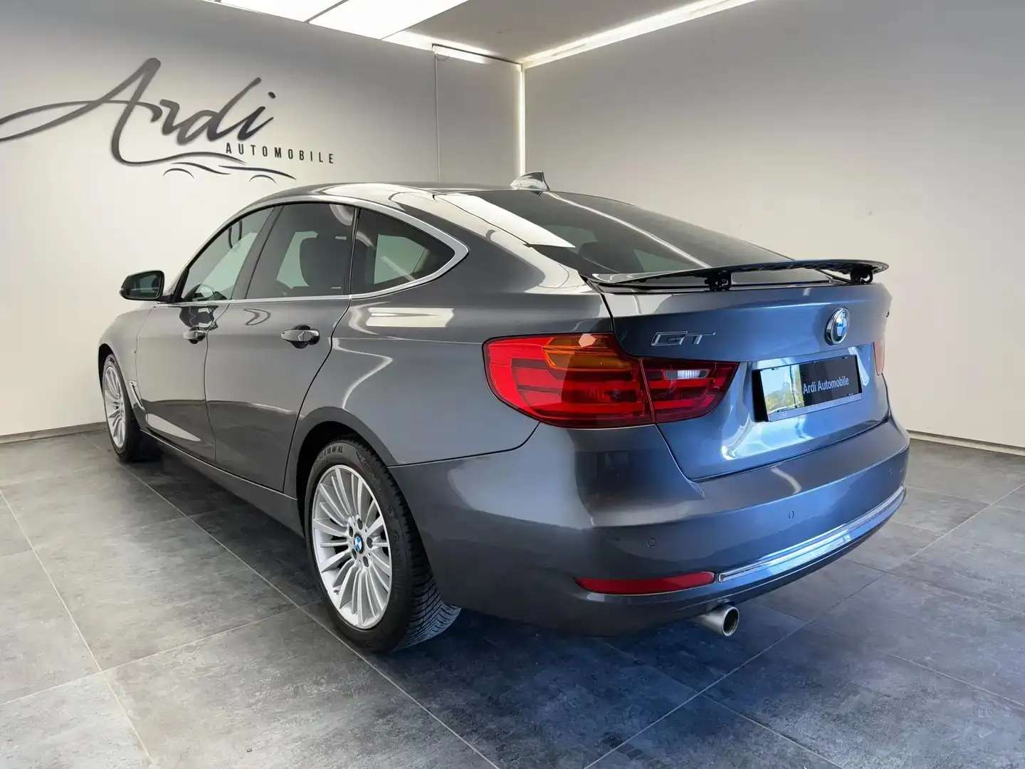 BMW 318 Gran Turismo d*GPS*CRUISE*GARANTIE 12 MOIS*