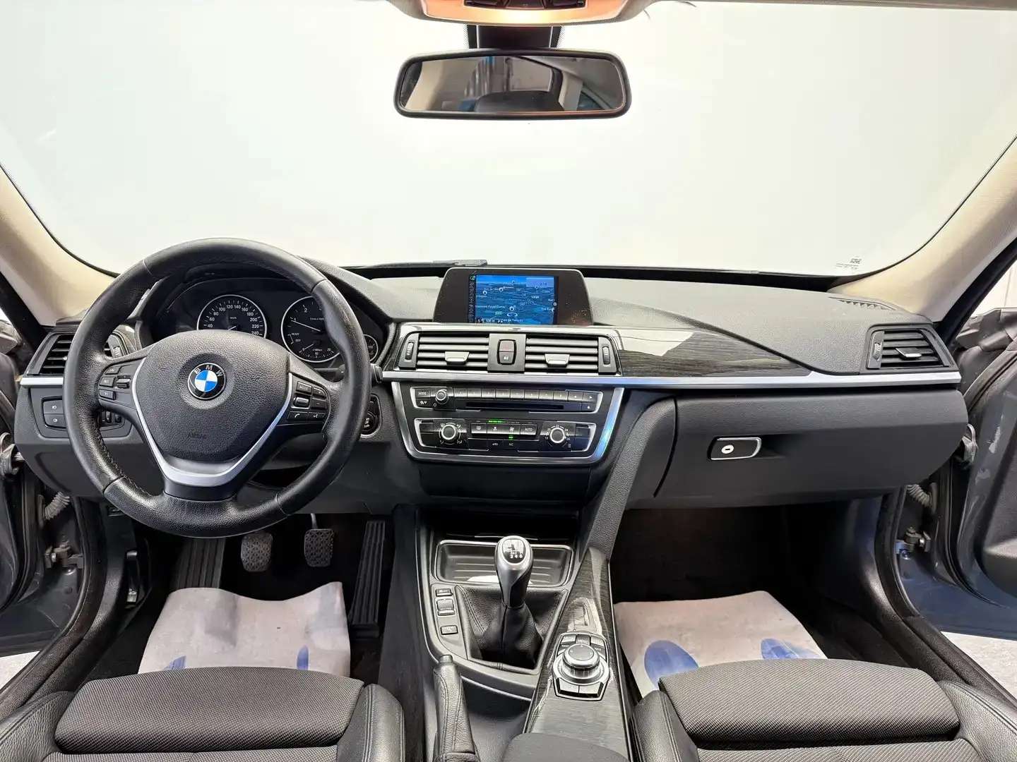 BMW 318 Gran Turismo d*GPS*CRUISE*GARANTIE 12 MOIS*