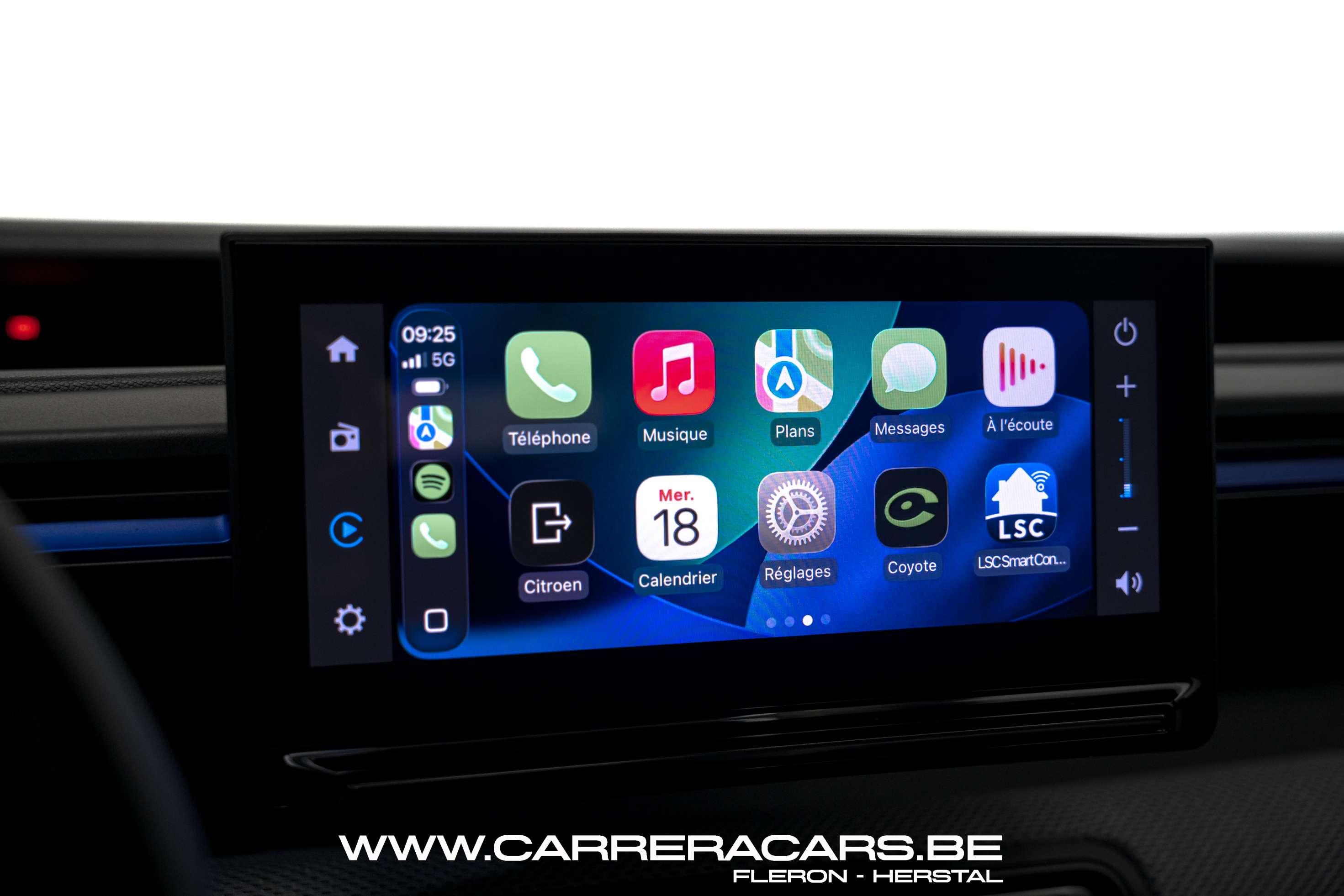 Citroen C3 1.2 Turbo Max*|NEW*PDC*CARPLAY*CRUISE*LED*CLIMA*GARANTIE 9ANS*|