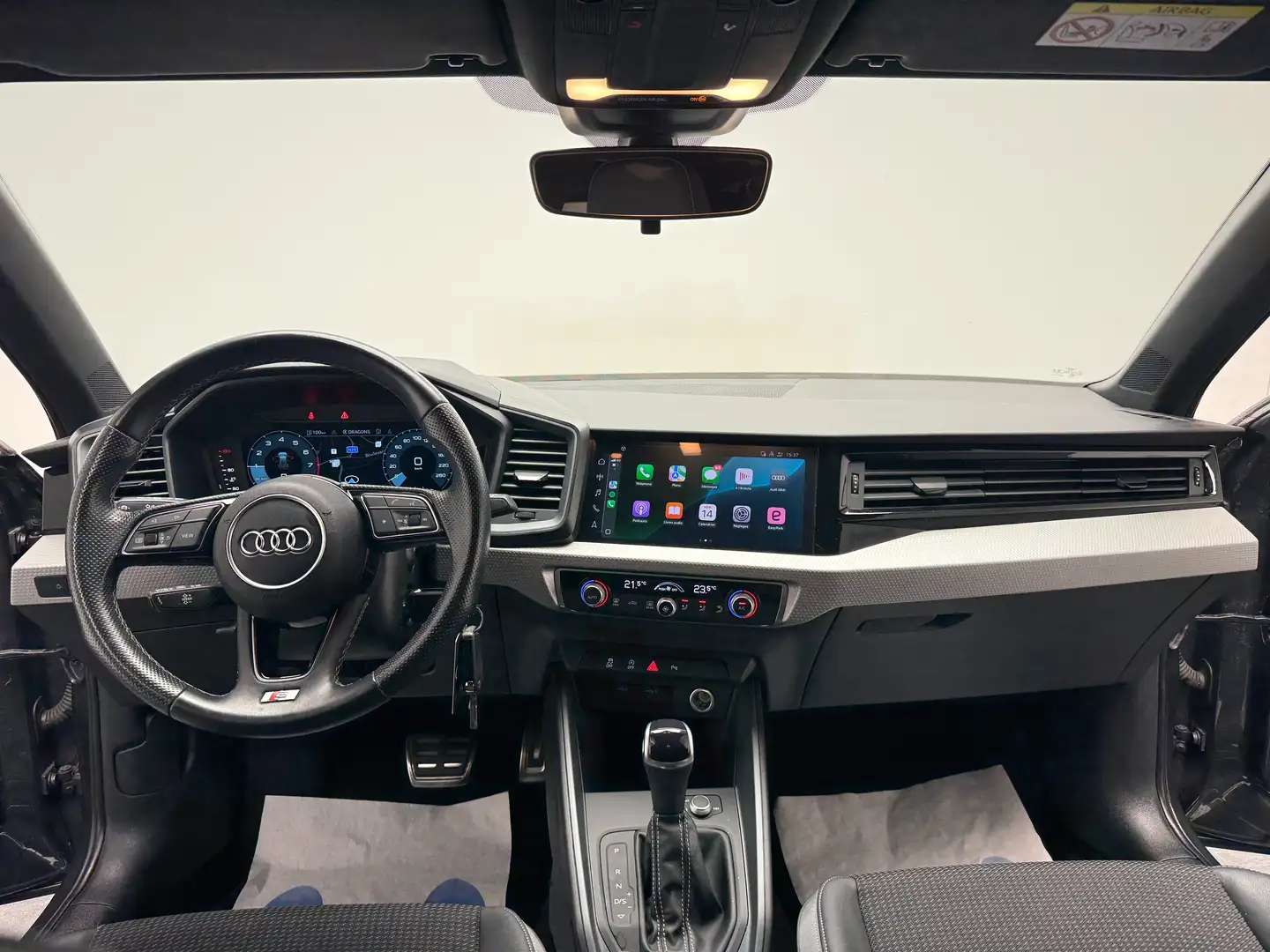Audi A1 Sportback 25 TFSI S tronic*CARPLAY*1 PROP*GARANTIE