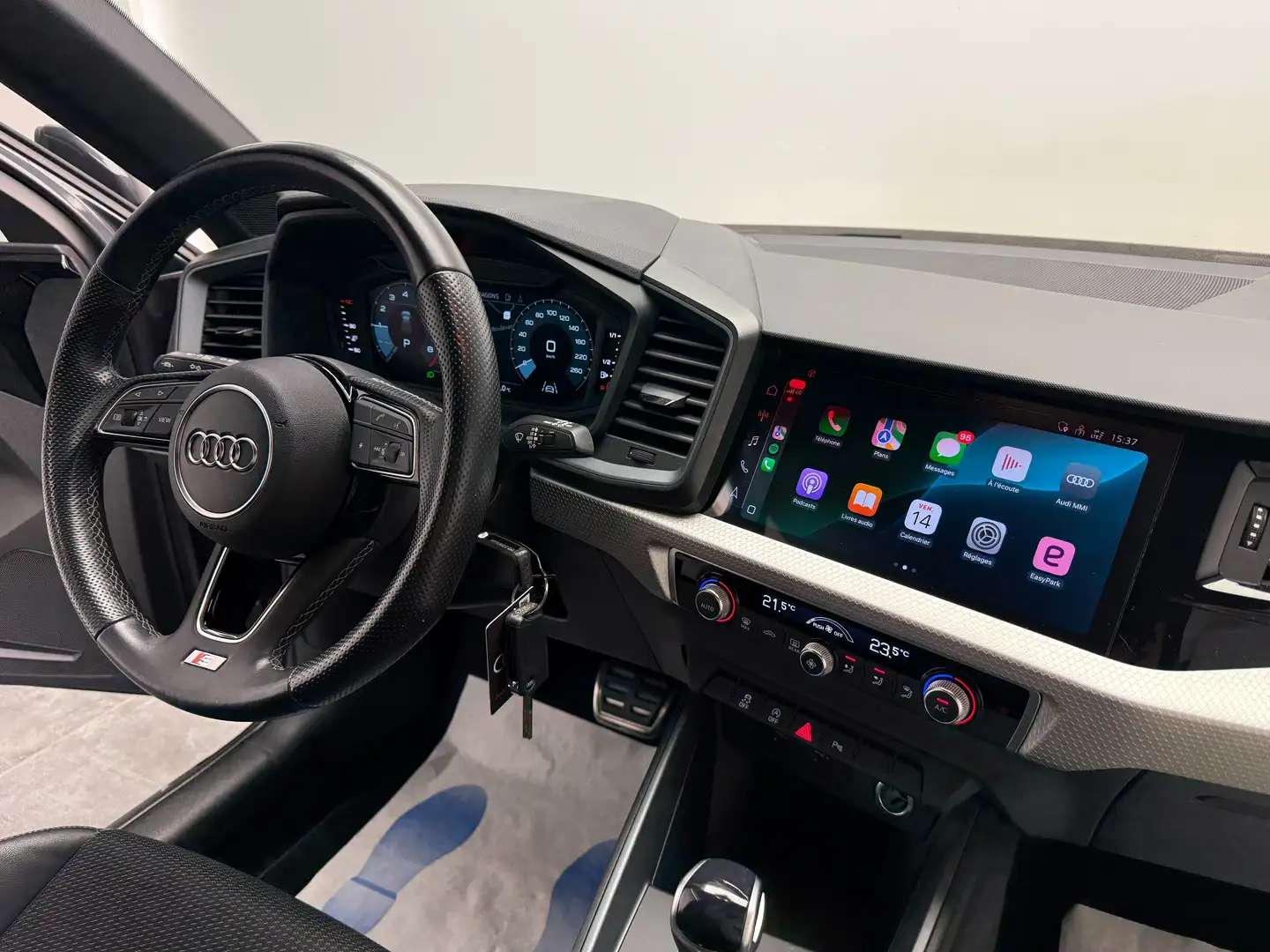 Audi A1 Sportback 25 TFSI S tronic*CARPLAY*1 PROP*GARANTIE