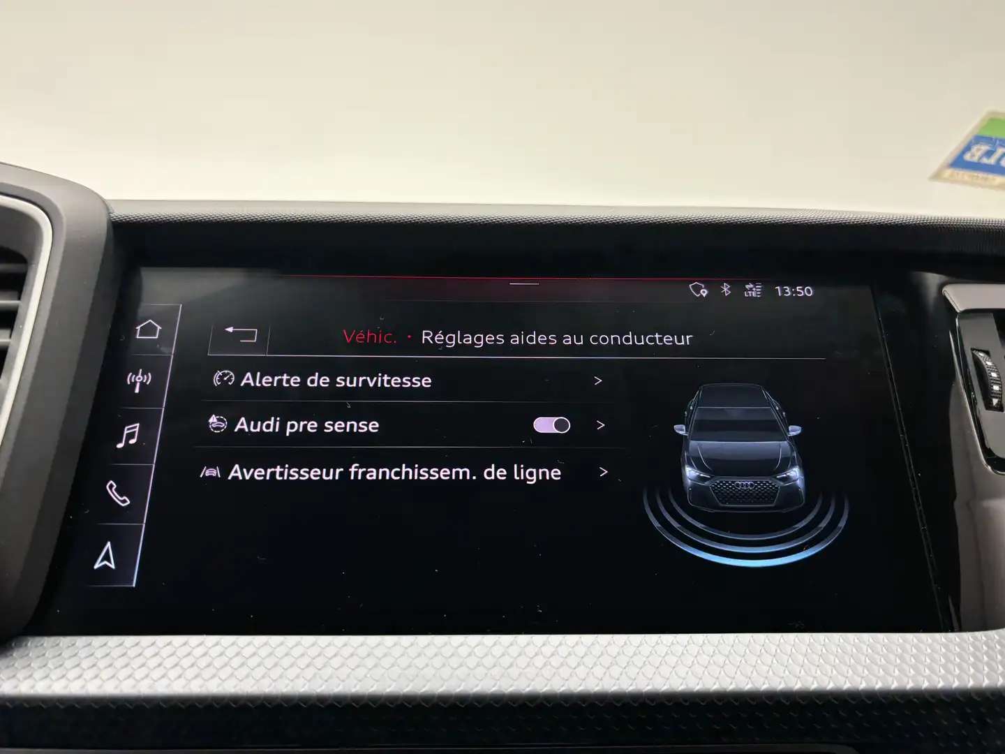 Audi A1 Sportback 30TFSI S tronic *1 PROP*GARANTIE 12 MOIS