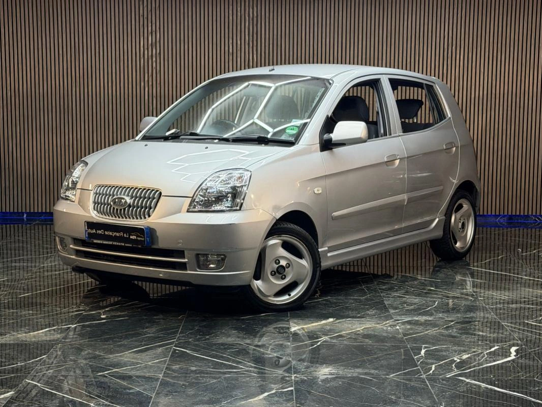 Kia Picanto 1.1 EX 4pl A