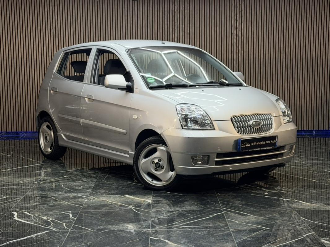 Kia Picanto 1.1 EX 4pl A