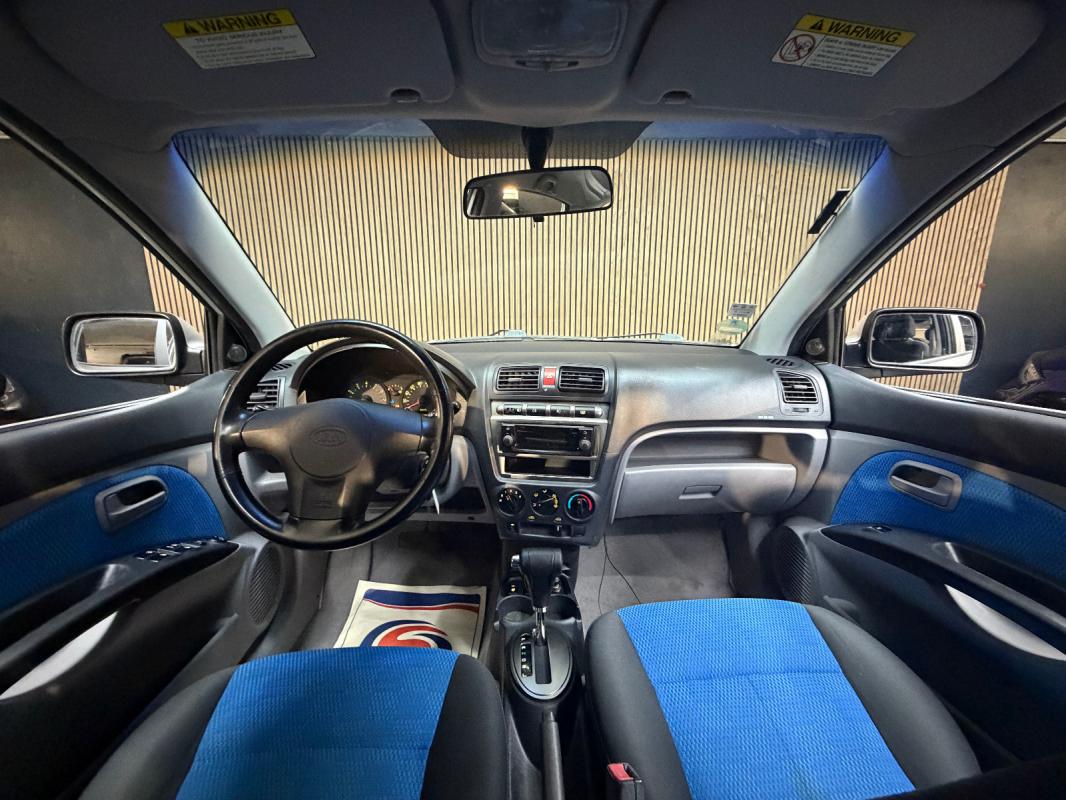 Kia Picanto 1.1 EX 4pl A