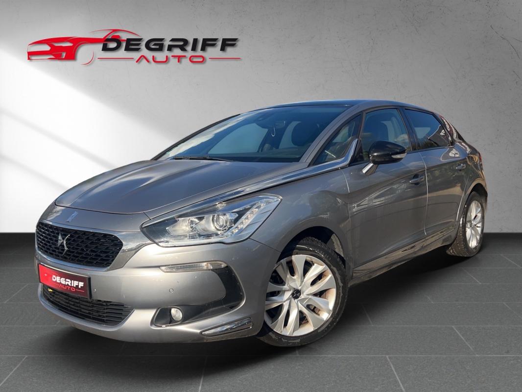 Ds 5 DS5 EXECUTIVE BlueHDi 180 SS EAT6