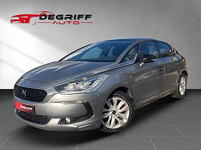 Ds 5 DS5 EXECUTIVE BlueHDi 180 SS EAT6