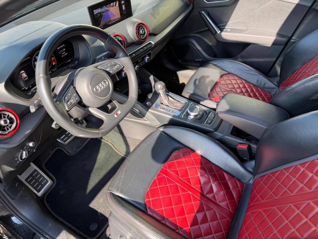 Audi SQ2 2.0 50 TFSI 300 QUATTRO cv BLACK EDITION - TOIT OUVRANT BANG & OLUFSEN