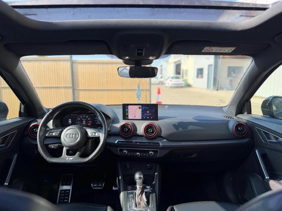Audi SQ2 2.0 50 TFSI 300 QUATTRO cv BLACK EDITION - TOIT OUVRANT BANG & OLUFSEN