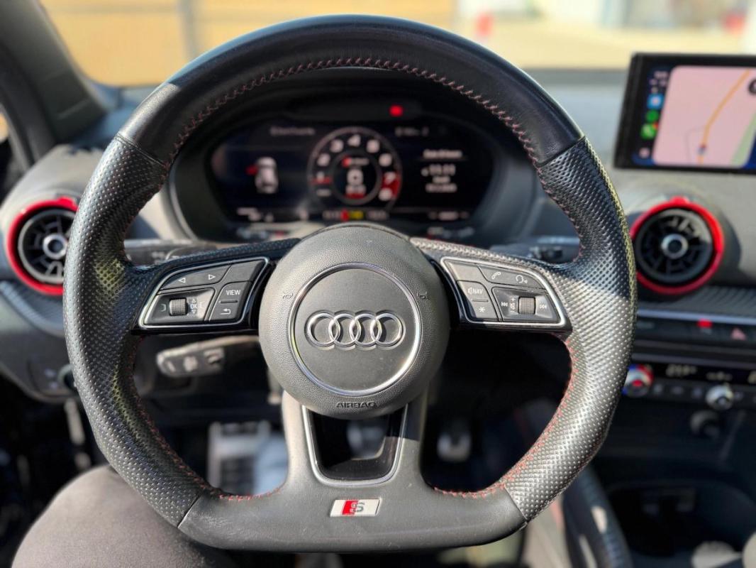 Audi SQ2 2.0 50 TFSI 300 QUATTRO cv BLACK EDITION - TOIT OUVRANT BANG & OLUFSEN