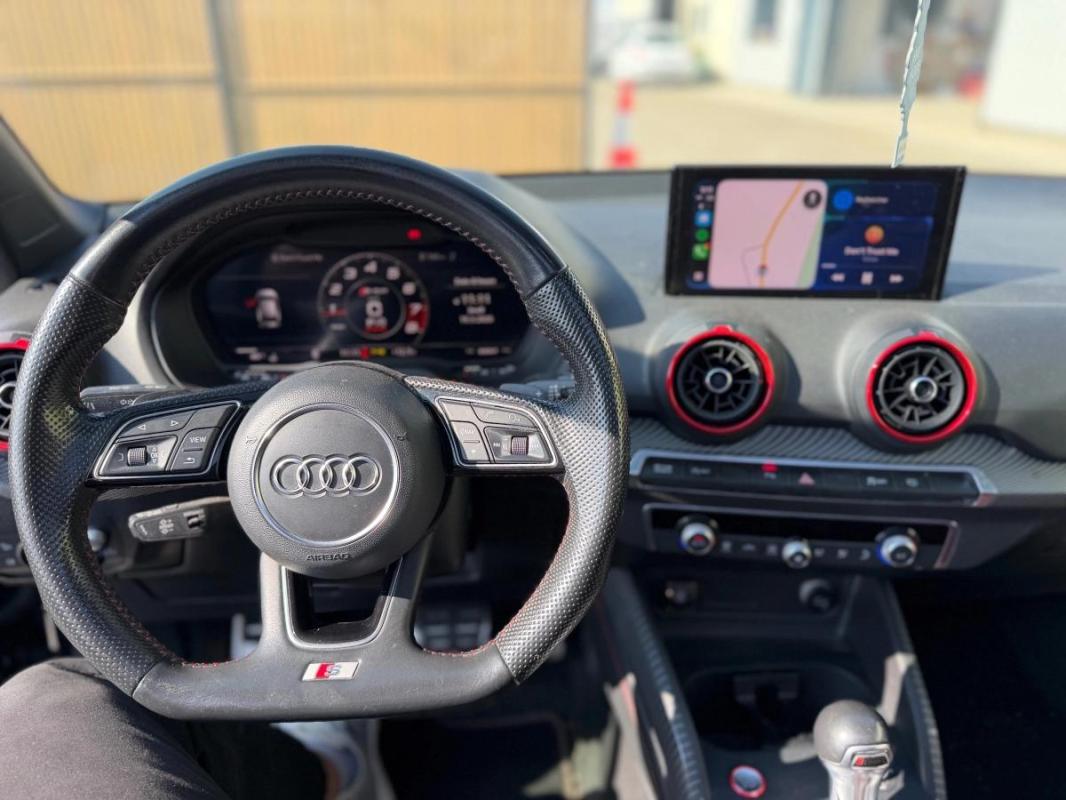 Audi SQ2 2.0 50 TFSI 300 QUATTRO cv BLACK EDITION - TOIT OUVRANT BANG & OLUFSEN