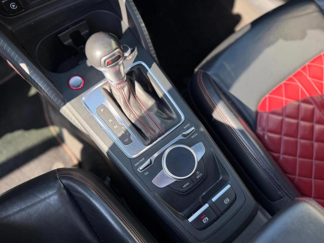 Audi SQ2 2.0 50 TFSI 300 QUATTRO cv BLACK EDITION - TOIT OUVRANT BANG & OLUFSEN