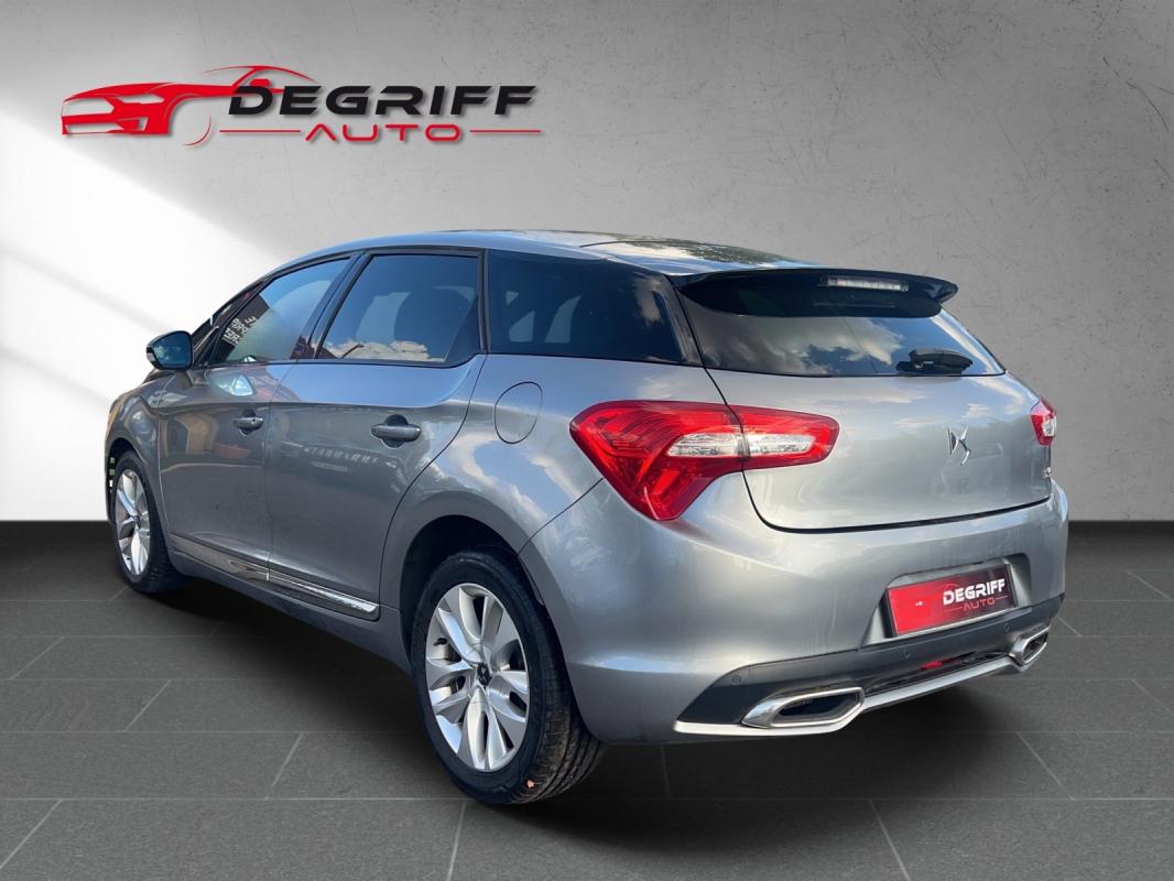 Ds 5 DS5 EXECUTIVE BlueHDi 180 SS EAT6