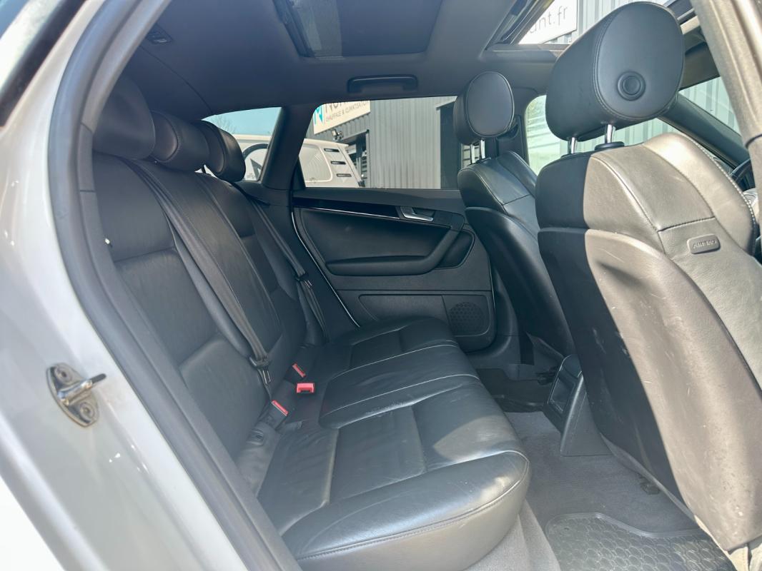 Audi A3 2.0 TFSI 200 S line - 2009 160 000 km Garantie