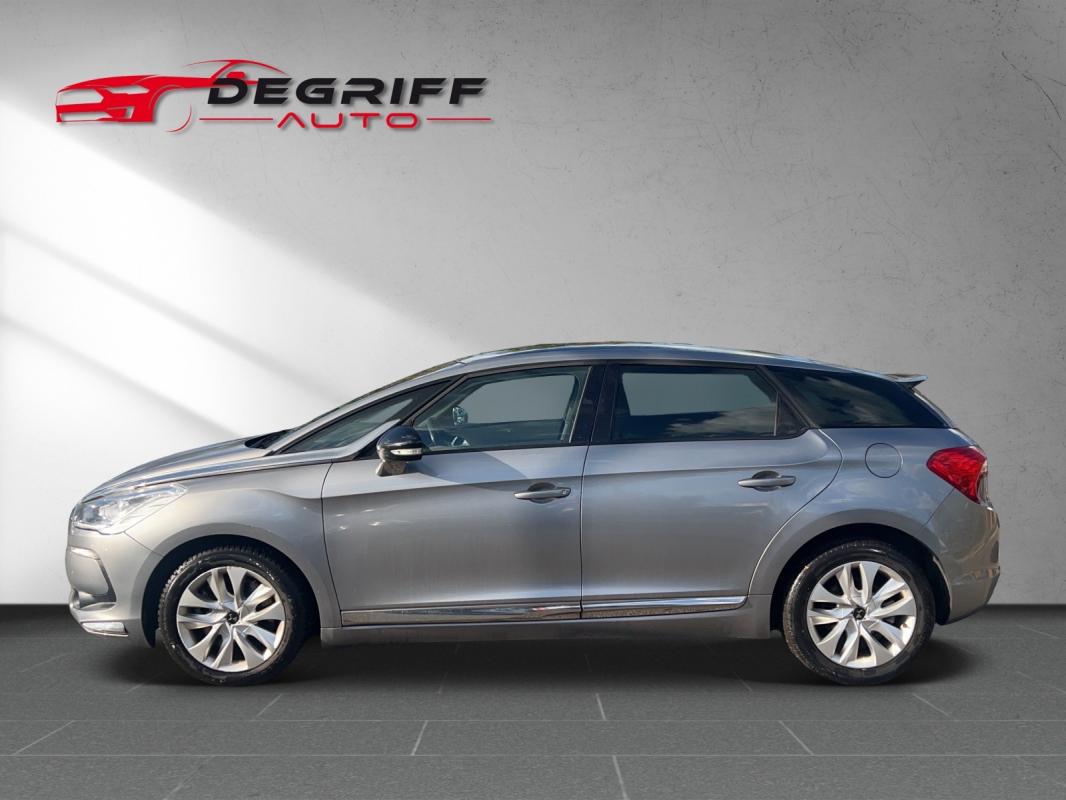 Ds 5 DS5 EXECUTIVE BlueHDi 180 SS EAT6