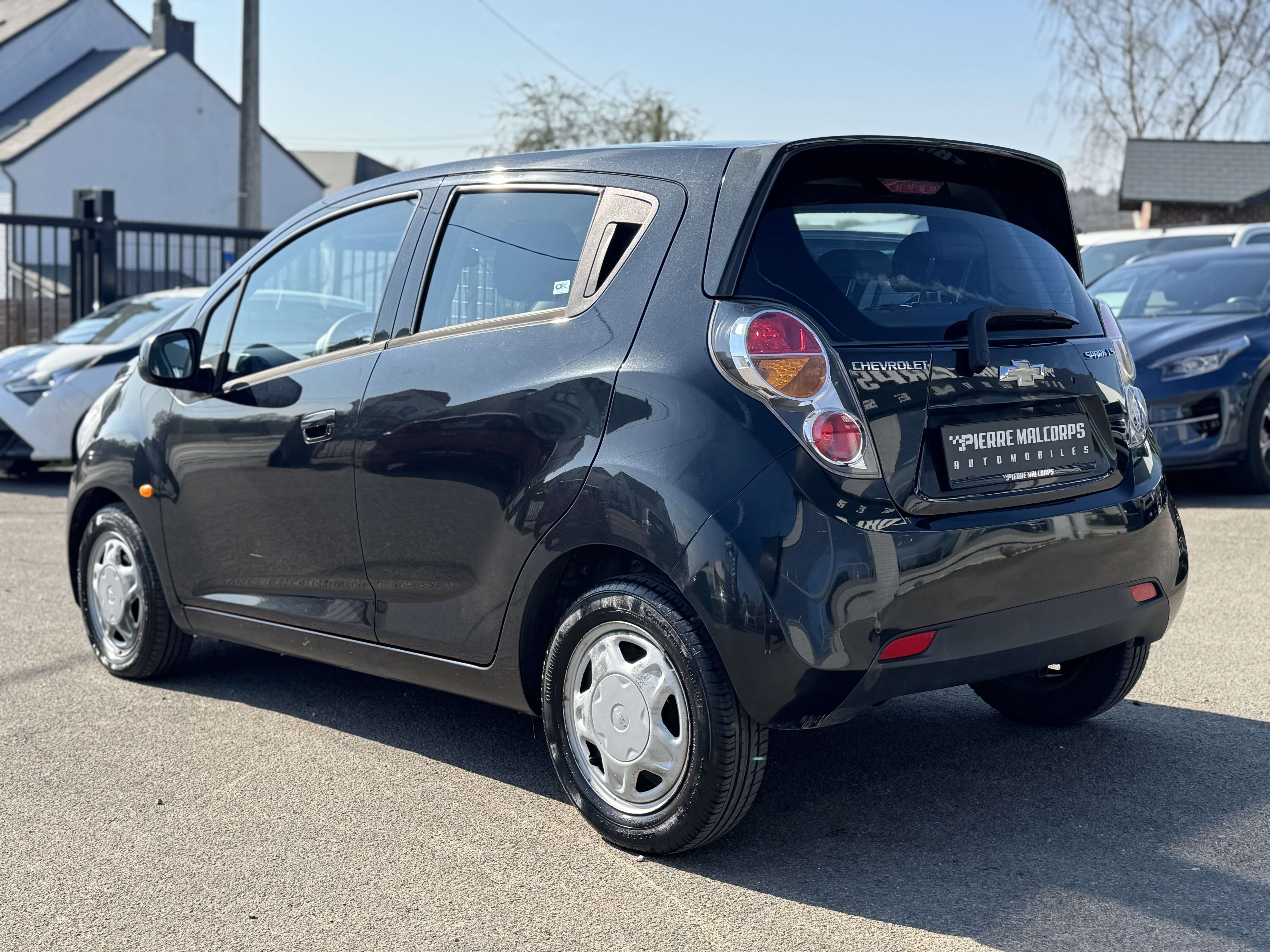 Chevrolet Spark 1.0i LS / GARANTIE / AIRCO / RADIO / USB / CD