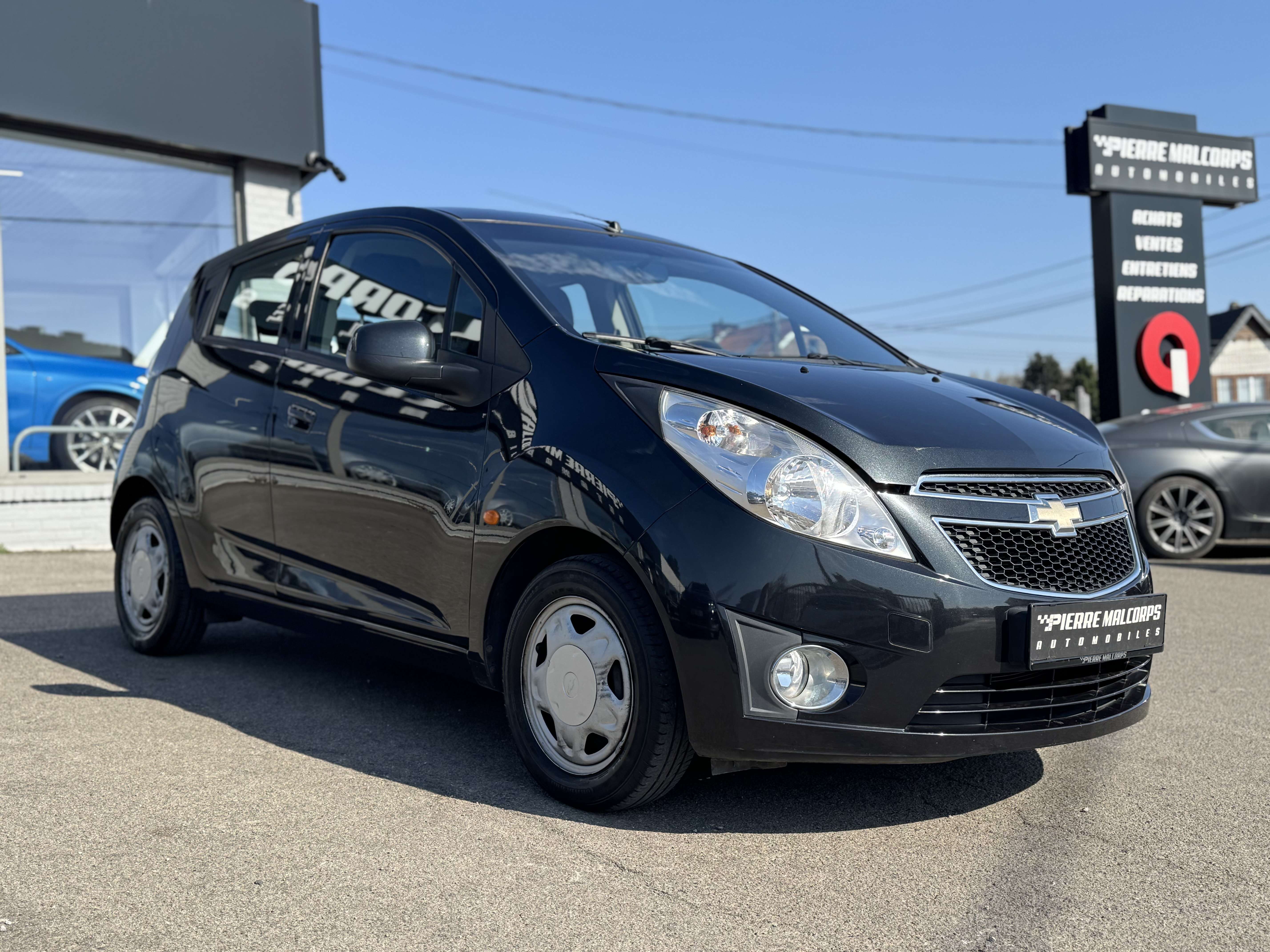 Chevrolet Spark 1.0i LS / GARANTIE / AIRCO / RADIO / USB / CD