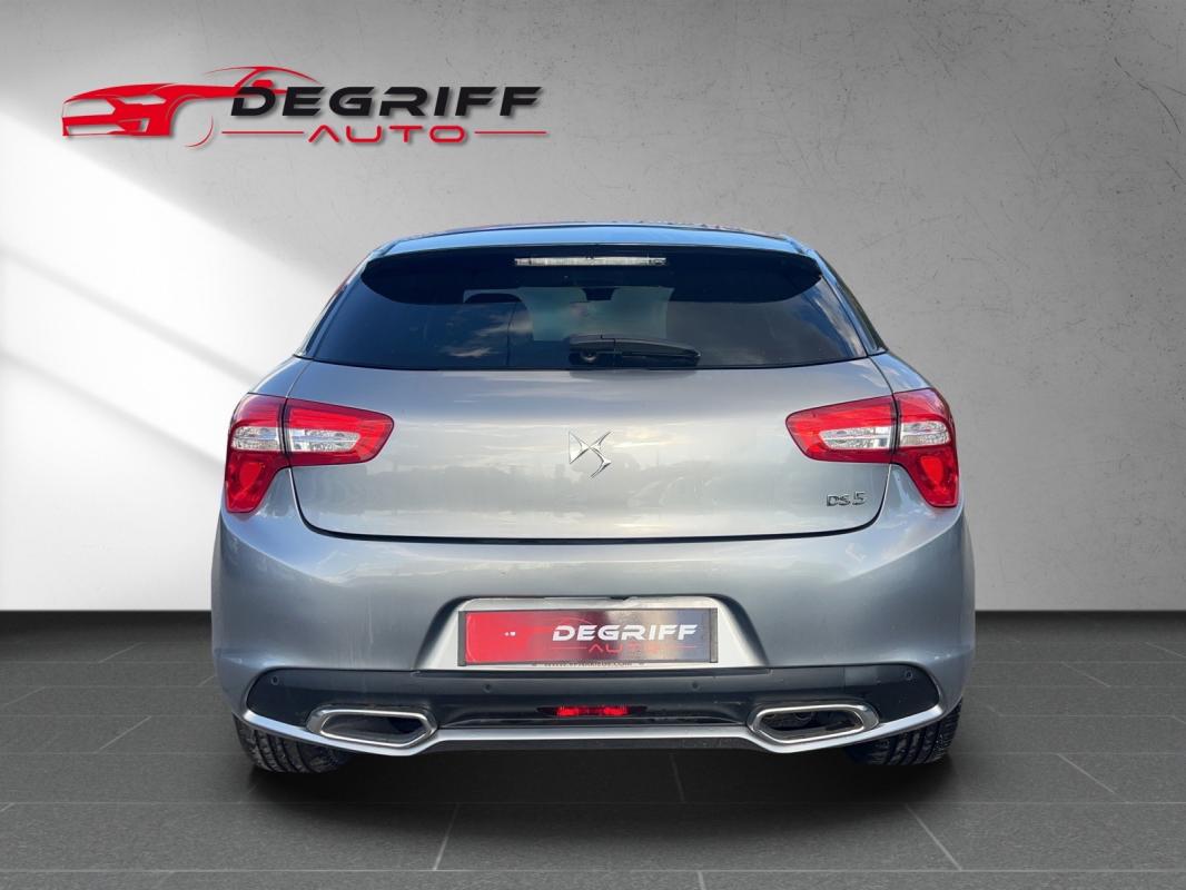 Ds 5 DS5 EXECUTIVE BlueHDi 180 SS EAT6