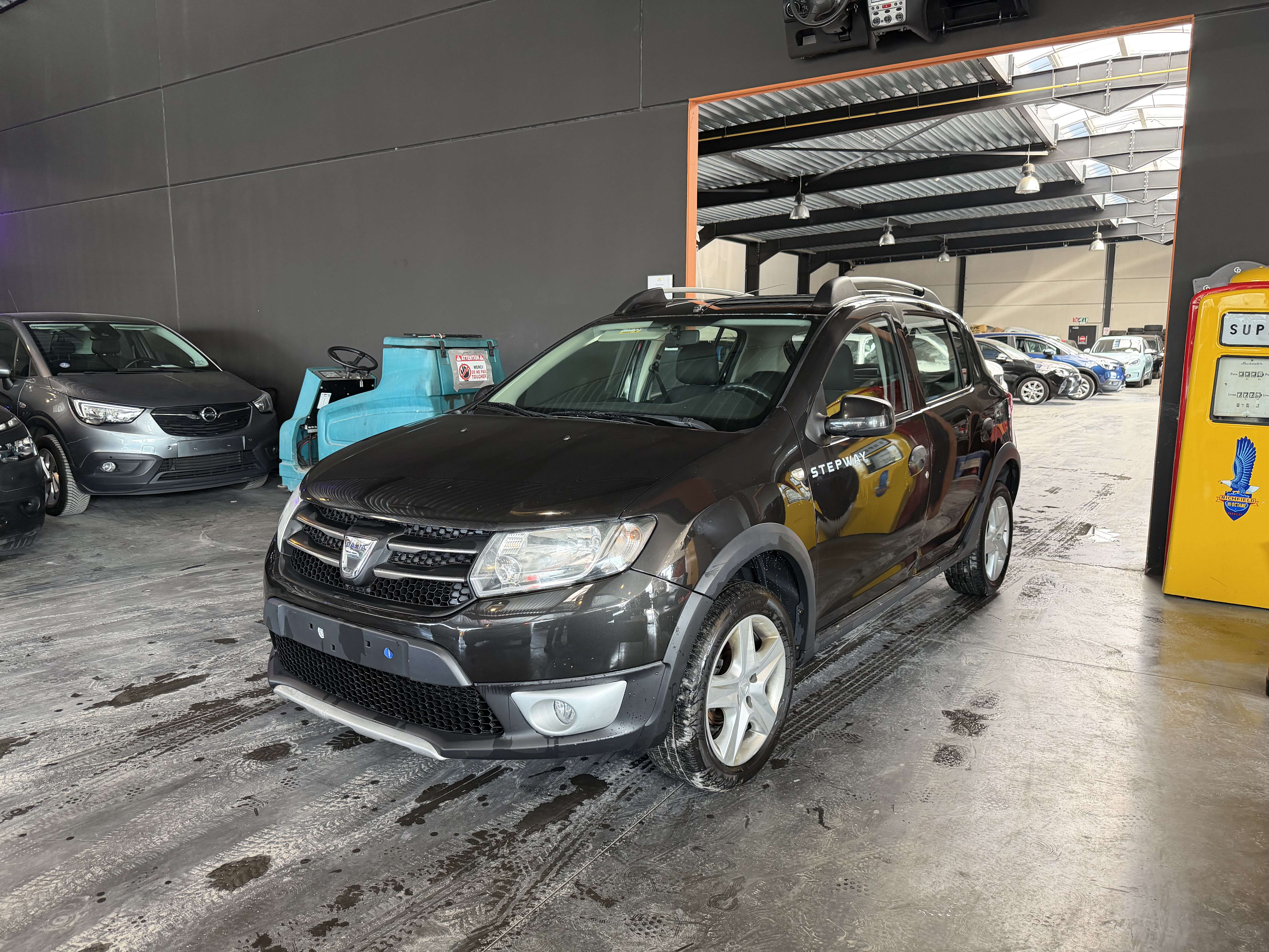 Dacia Sandero Sandero Stepway 0.9 TCe Stepway