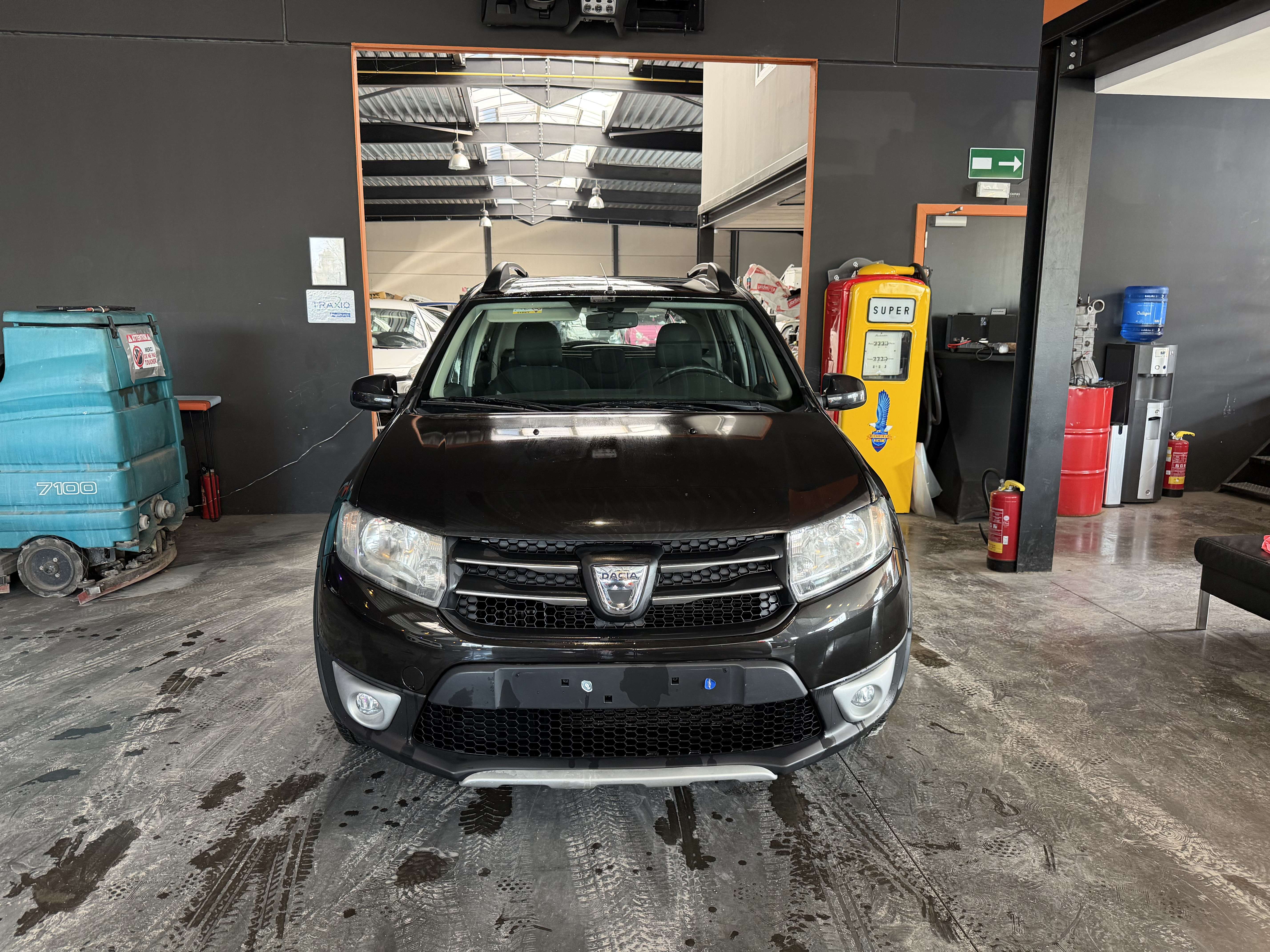 Dacia Sandero Sandero Stepway 0.9 TCe Stepway