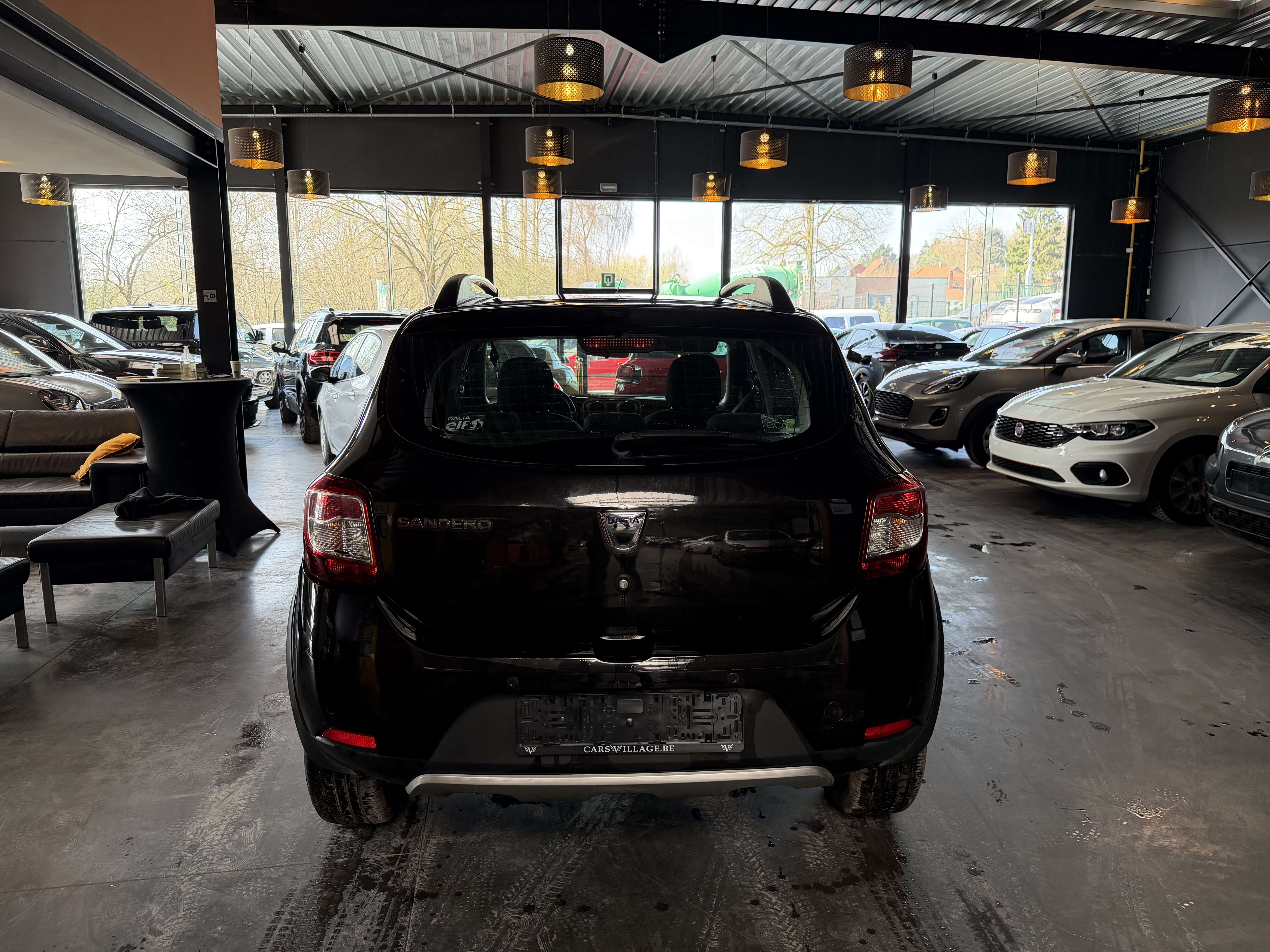 Dacia Sandero Sandero Stepway 0.9 TCe Stepway