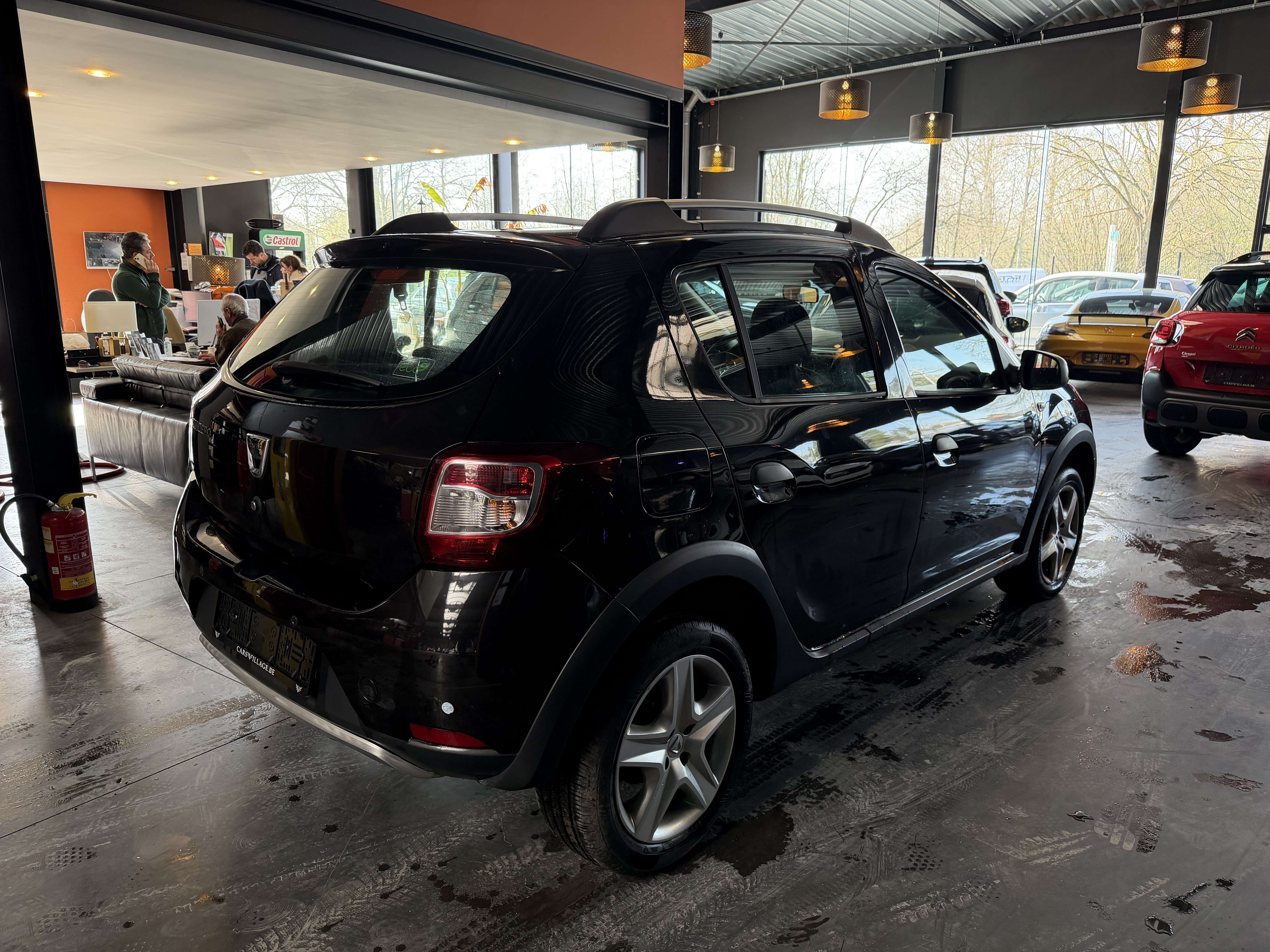 Dacia Sandero Sandero Stepway 0.9 TCe Stepway