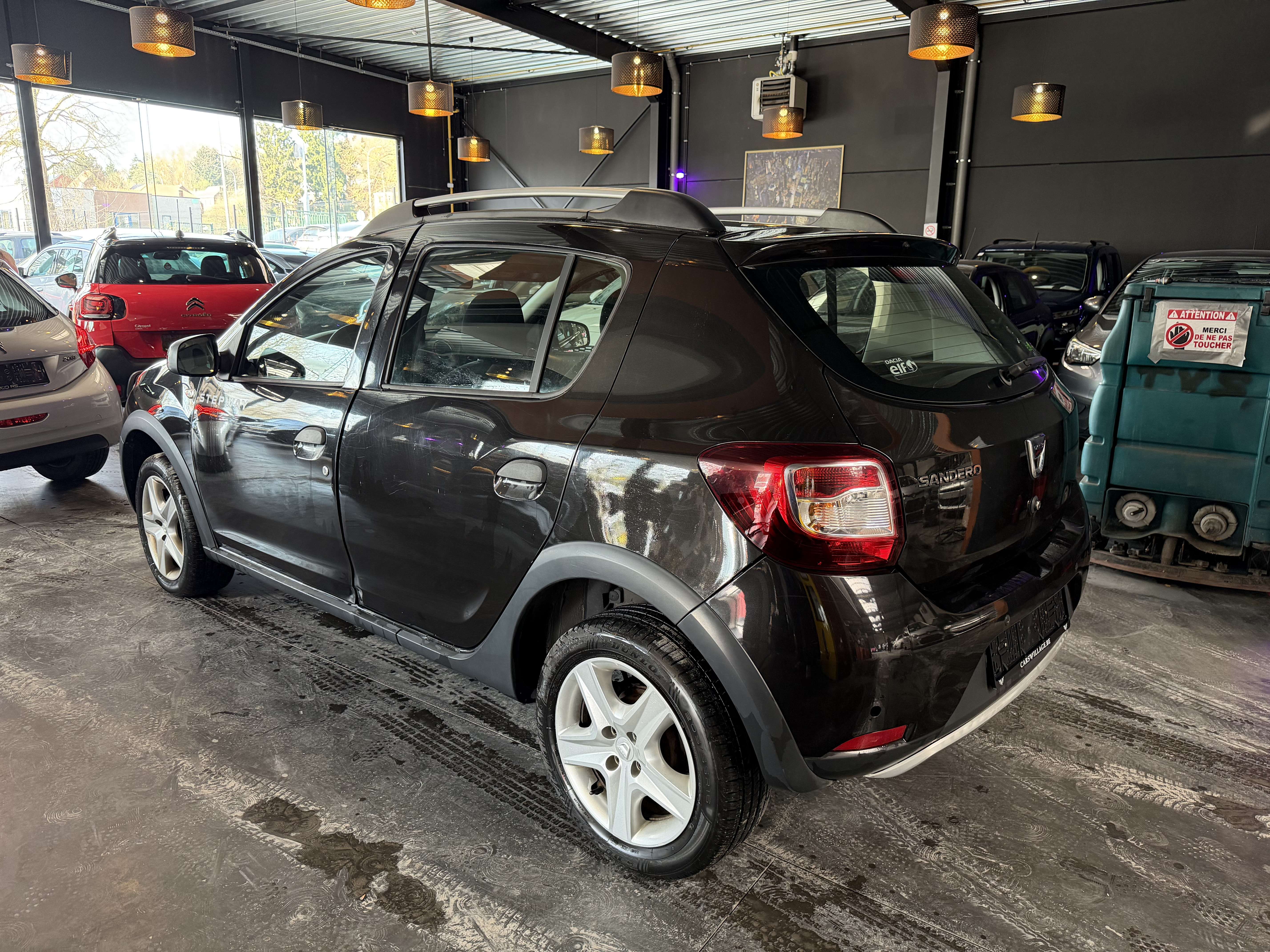 Dacia Sandero Sandero Stepway 0.9 TCe Stepway