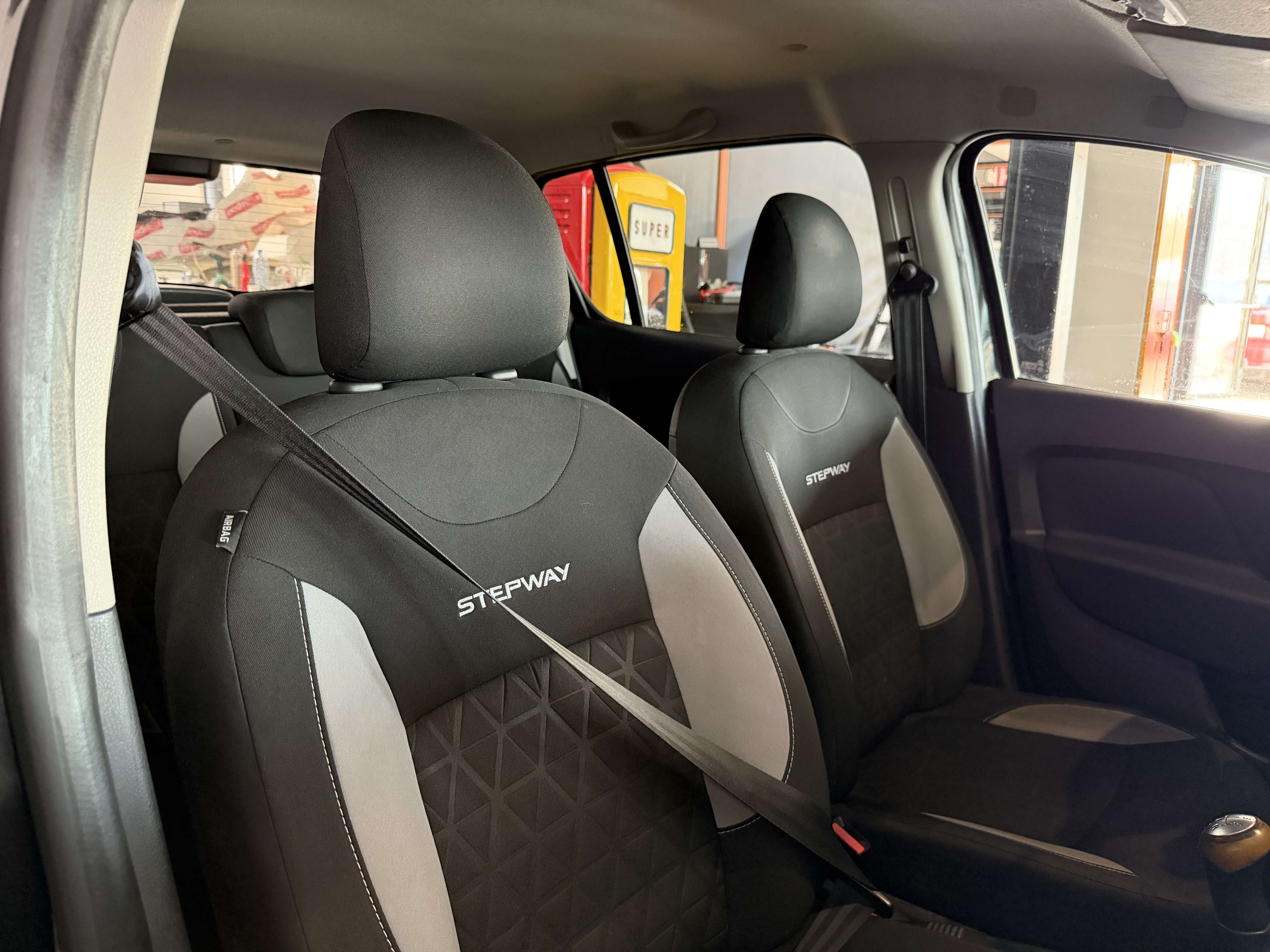 Dacia Sandero Sandero Stepway 0.9 TCe Stepway