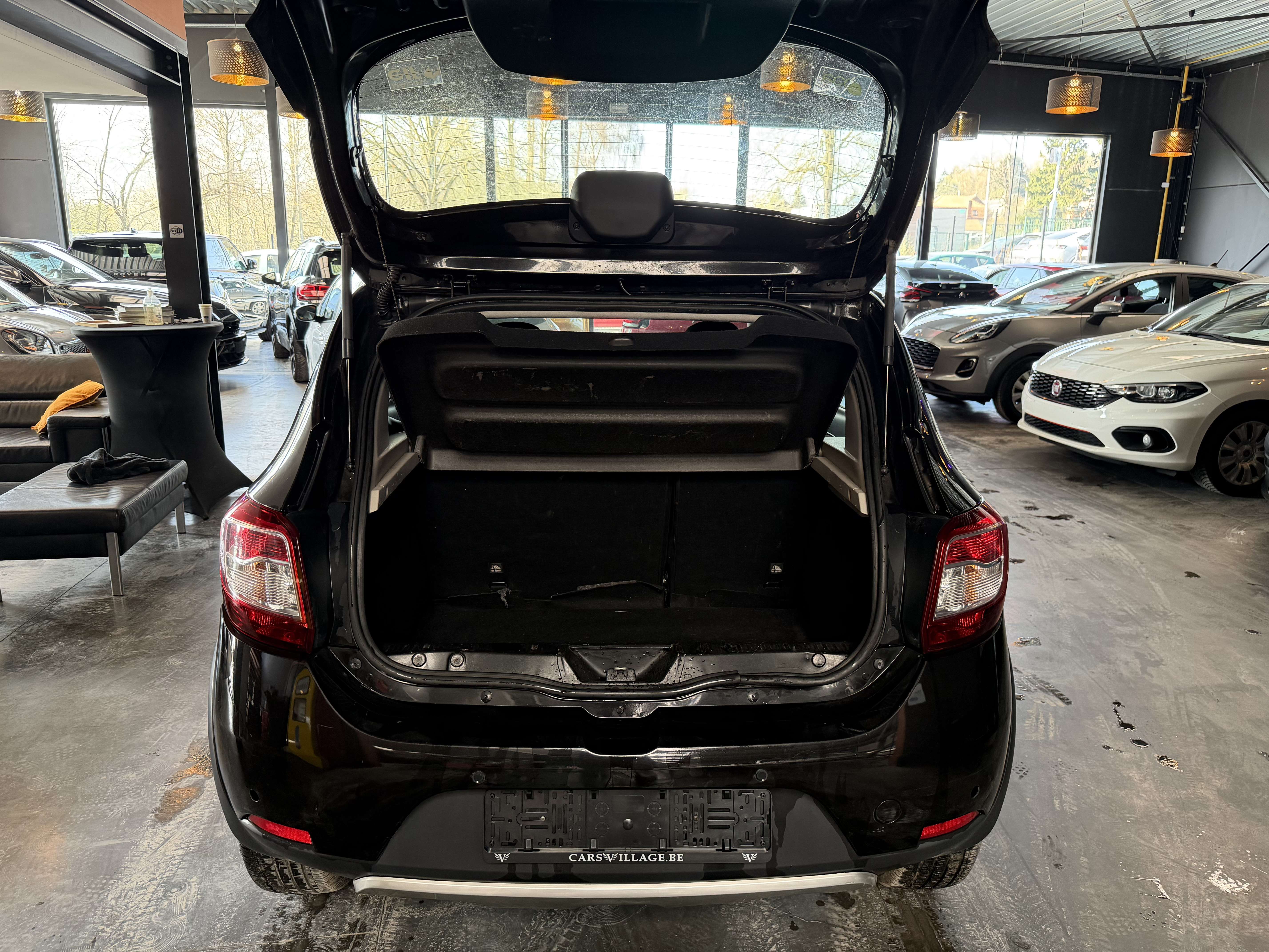 Dacia Sandero Sandero Stepway 0.9 TCe Stepway