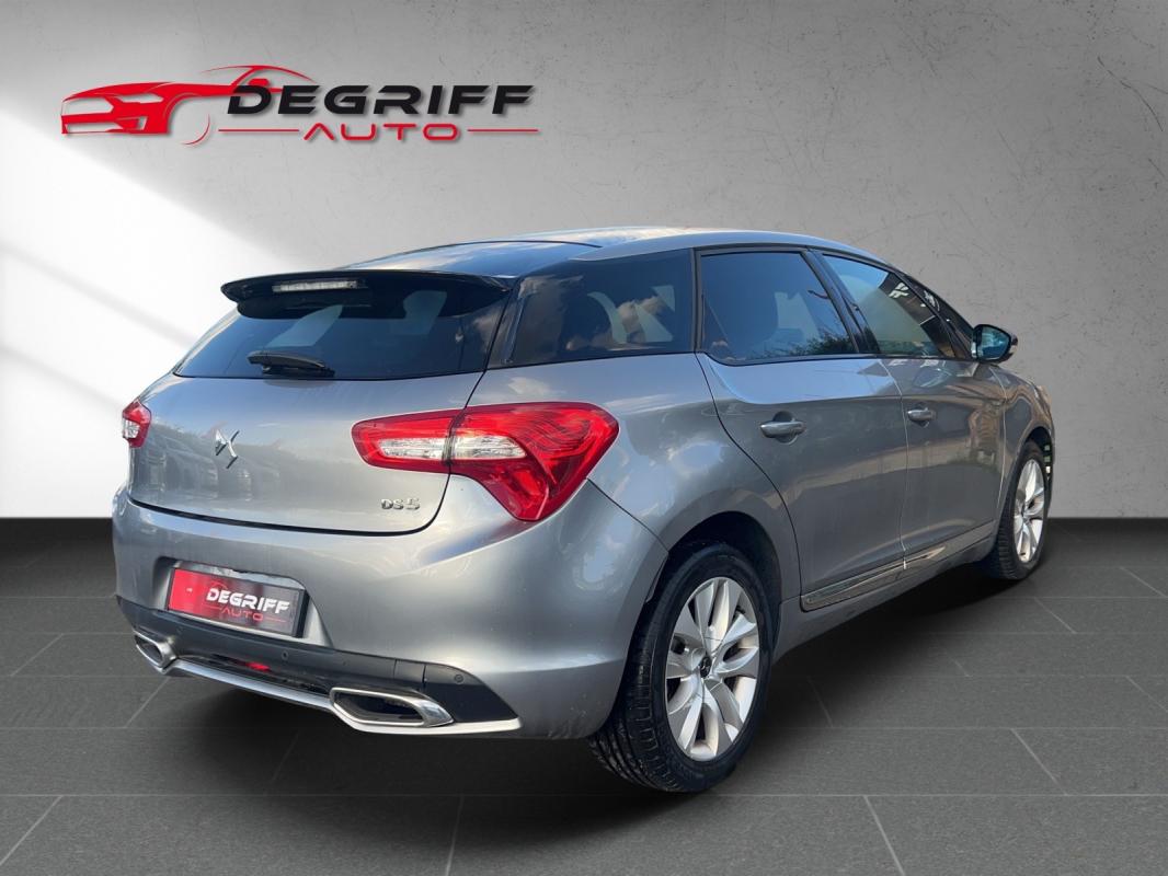 Ds 5 DS5 EXECUTIVE BlueHDi 180 SS EAT6