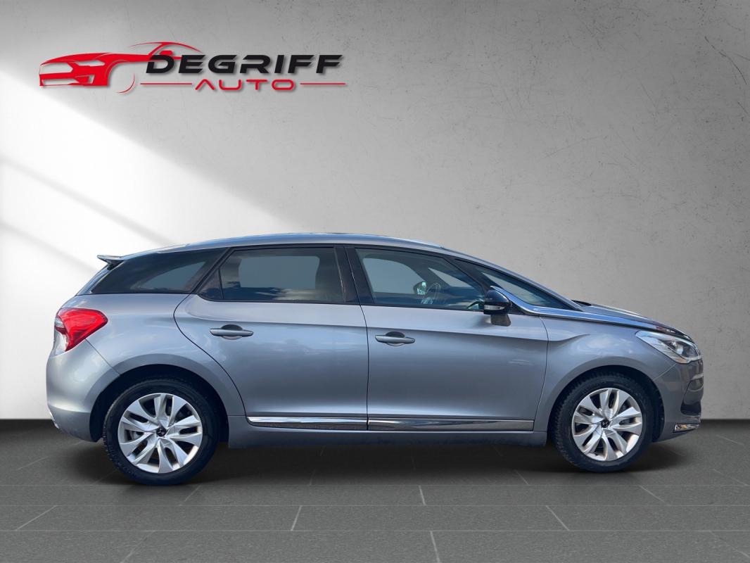 Ds 5 DS5 EXECUTIVE BlueHDi 180 SS EAT6