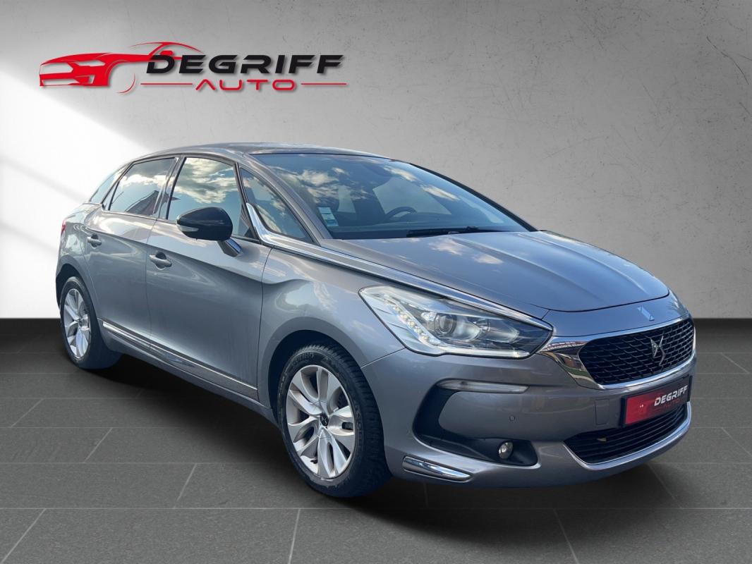 Ds 5 DS5 EXECUTIVE BlueHDi 180 SS EAT6