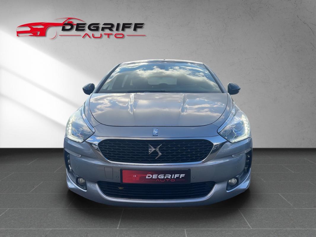 Ds 5 DS5 EXECUTIVE BlueHDi 180 SS EAT6