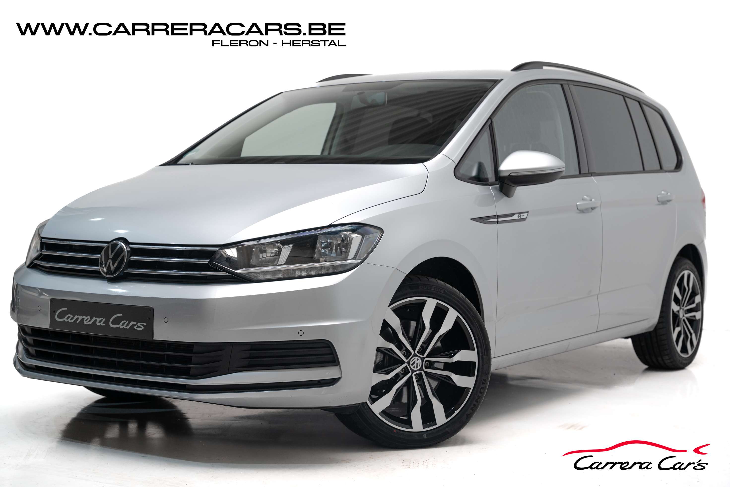 Volkswagen Touran 1.5 TSI Highline R-Line*|PDC*NAVI*CRUISE*ATTELAGE