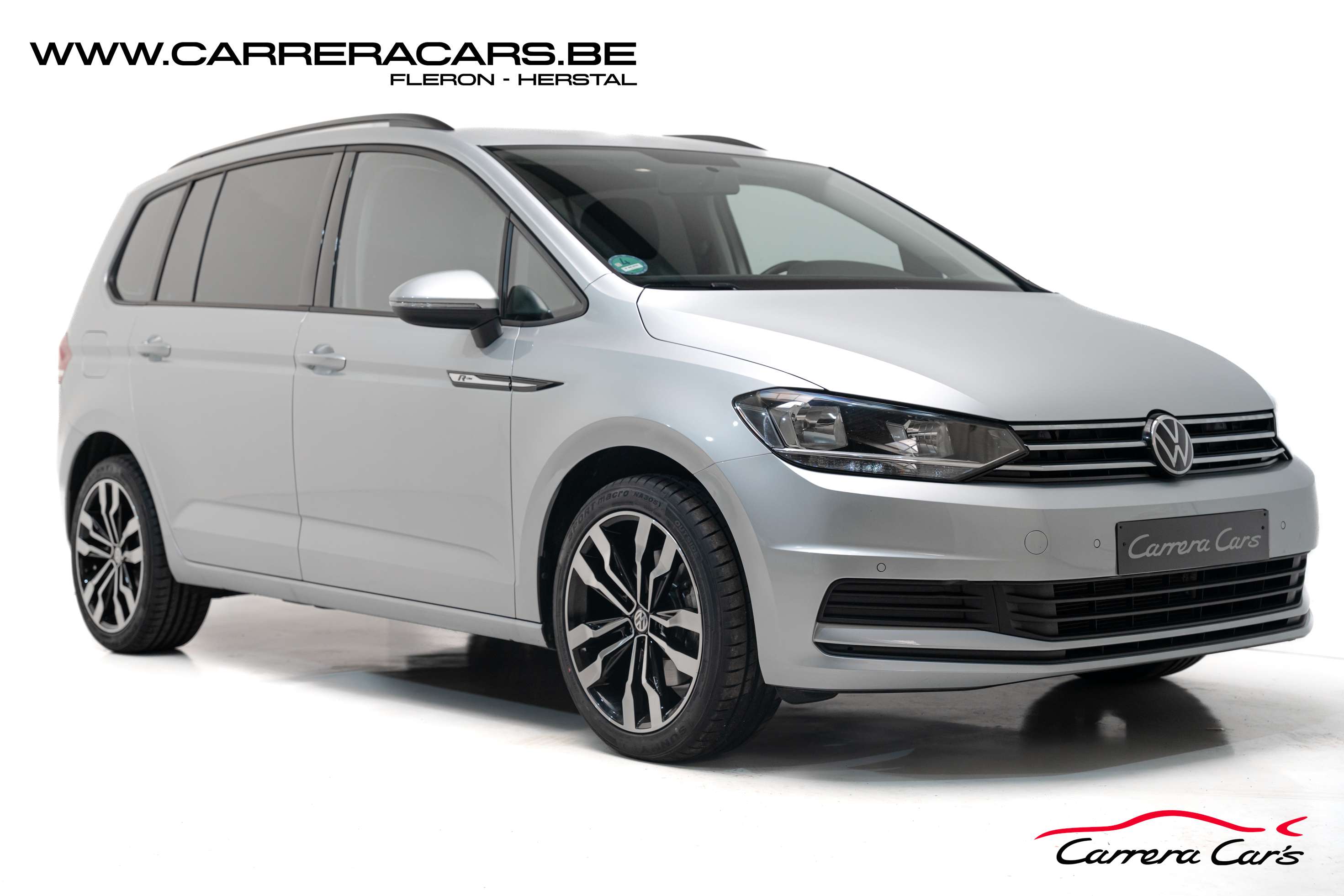 Volkswagen Touran 1.5 TSI Highline R-Line*|PDC*NAVI*CRUISE*ATTELAGE