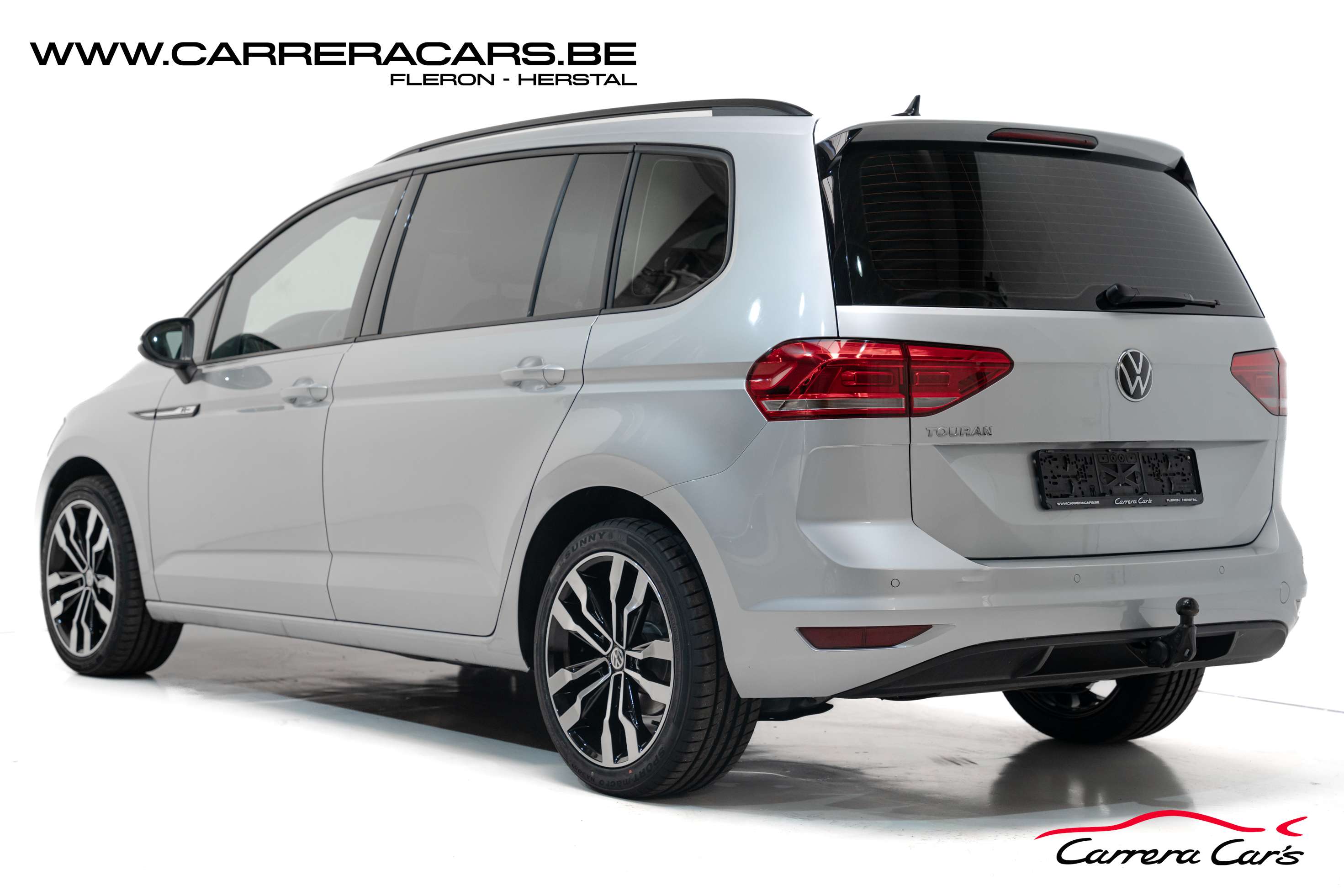 Volkswagen Touran 1.5 TSI Highline R-Line*|PDC*NAVI*CRUISE*ATTELAGE
