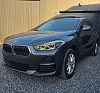 Bmw X2 sDrive 18d TVA RECUP/AUTO/GPS/CLIM/CRUISE/TOIT PANO thumbnail