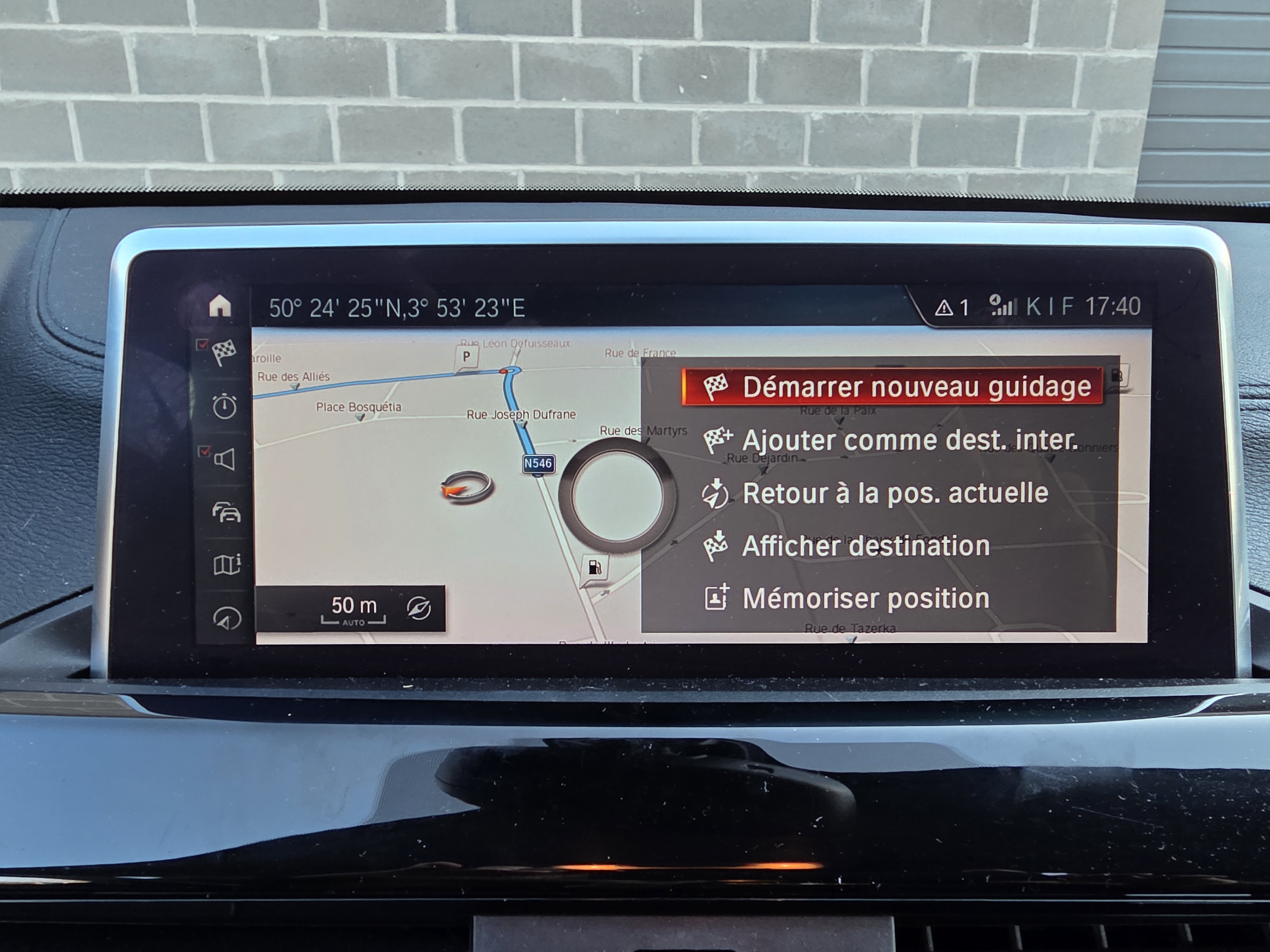 Bmw X2 sDrive 18d TVA RECUP/AUTO/GPS/CLIM/CRUISE/TOIT PANO