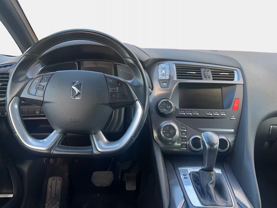 Ds 5 DS5 EXECUTIVE BlueHDi 180 SS EAT6