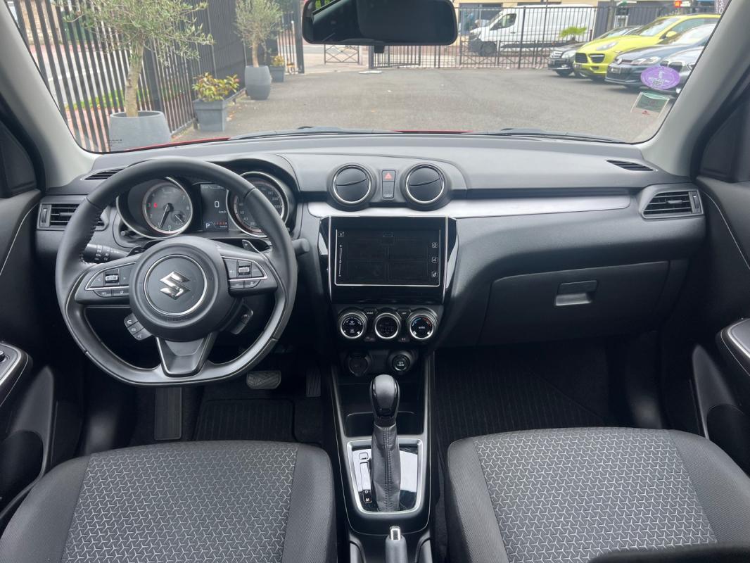 Suzuki Swift 1,2 83 Ch Dualjet Hybride Auto Pack